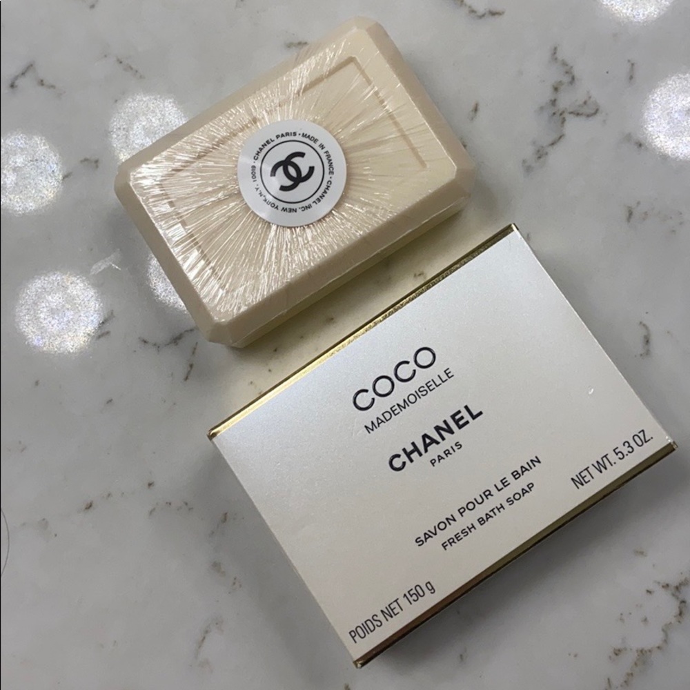 Chanel Soap